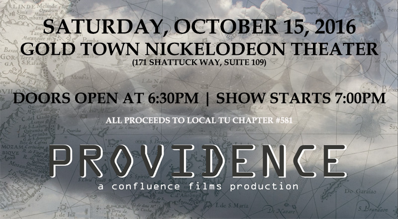 ProvidenceTicket