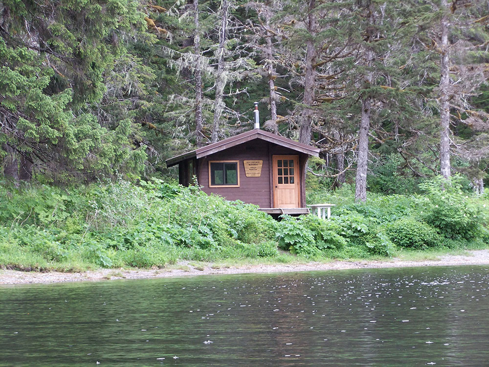 How To Rent A Public Use Cabin Do It Yourself Alaska Fly