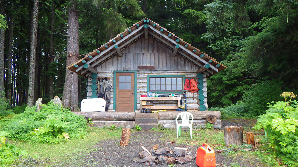 How To Rent A Public Use Cabin Do It Yourself Alaska Fly