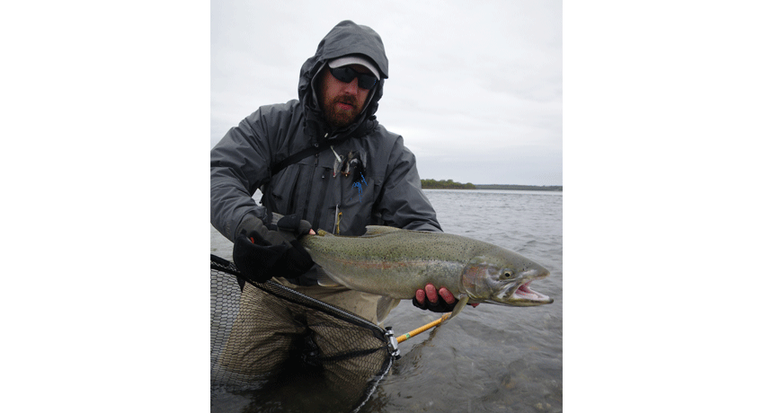 Chilly Fishing