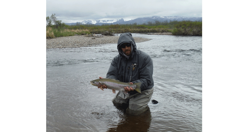 Fly Out Creek