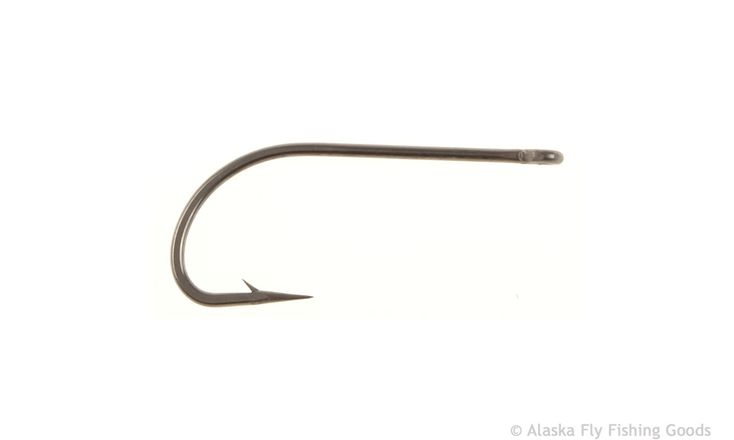 U401 Stainless Steel Hooks - Alaska Fly Fishing Goods