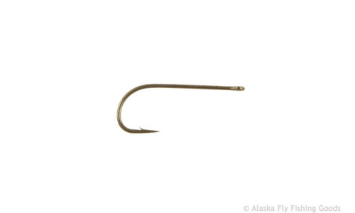 TMC 3769 #6 - Salmon Fly Hooks - Alaska Fly Fishing Goods