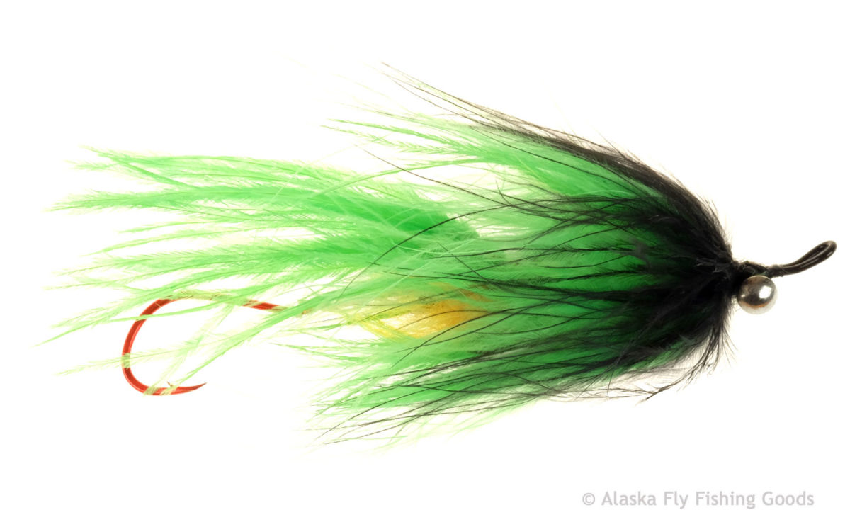 King Salmon Flies Flies Alaska Fly Fishing Goods