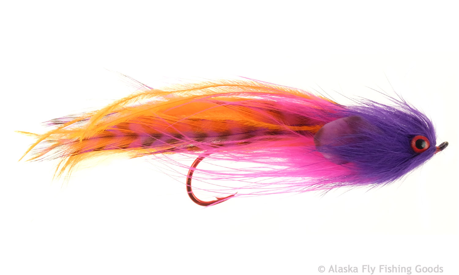 King Salmon Flies Flies Alaska Fly Fishing Goods