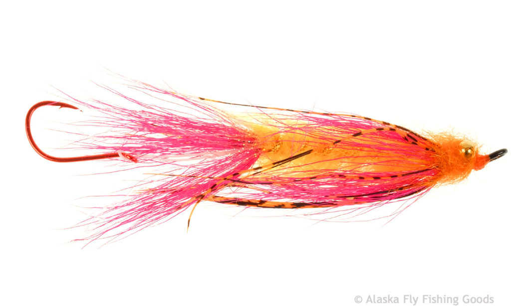 King Salmon Flies Flies Alaska Fly Fishing Goods