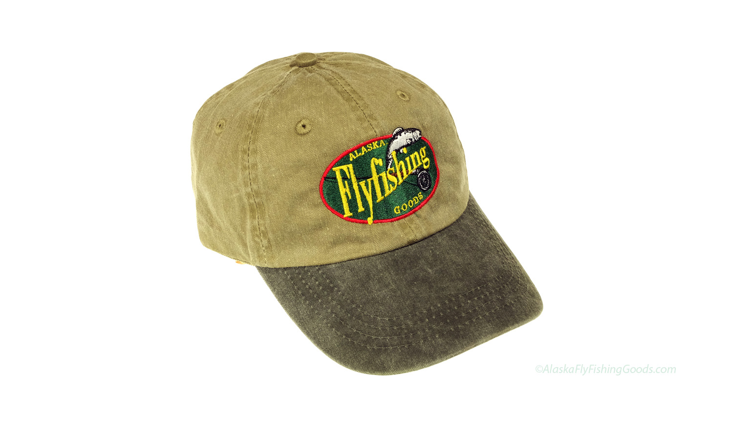 Alaska Fly Fishing Goods 25th Anniversary Hat