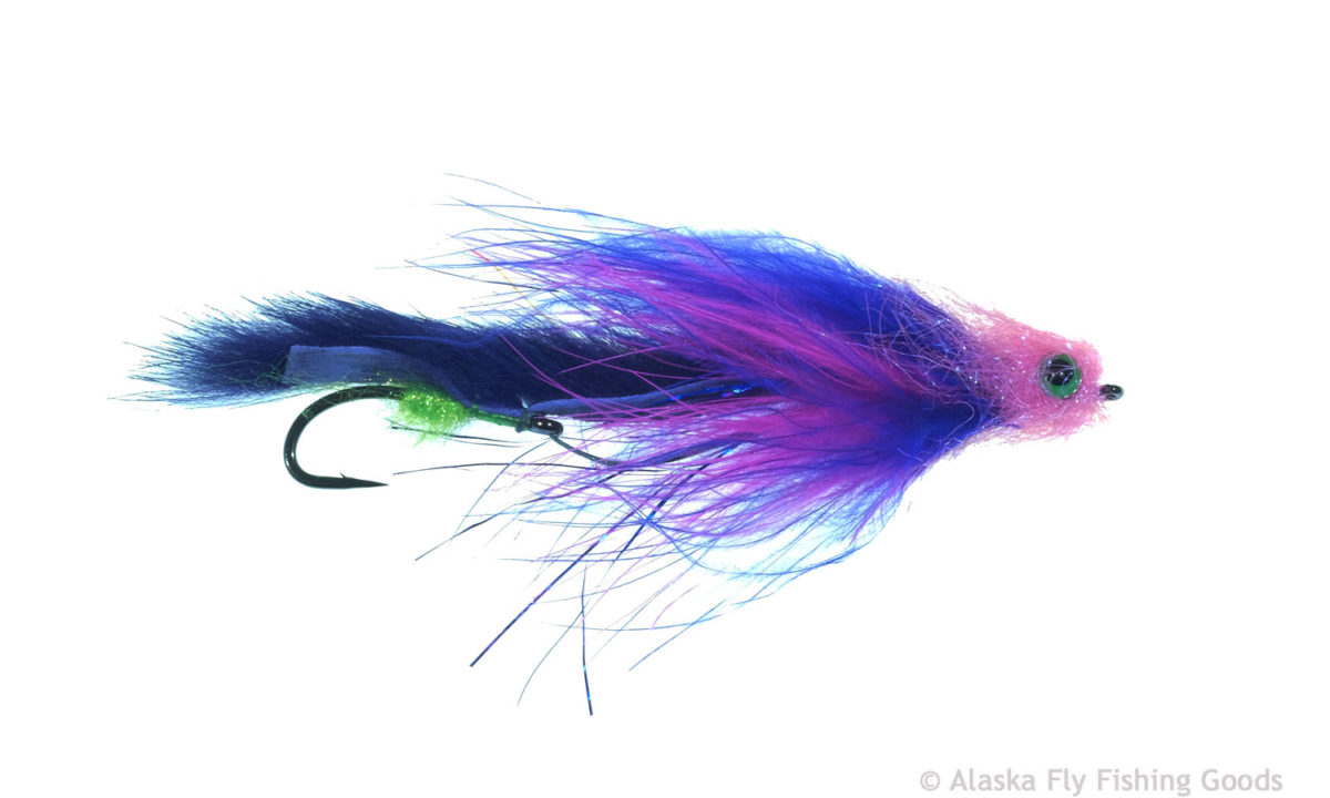 King Salmon Flies Flies Alaska Fly Fishing Goods