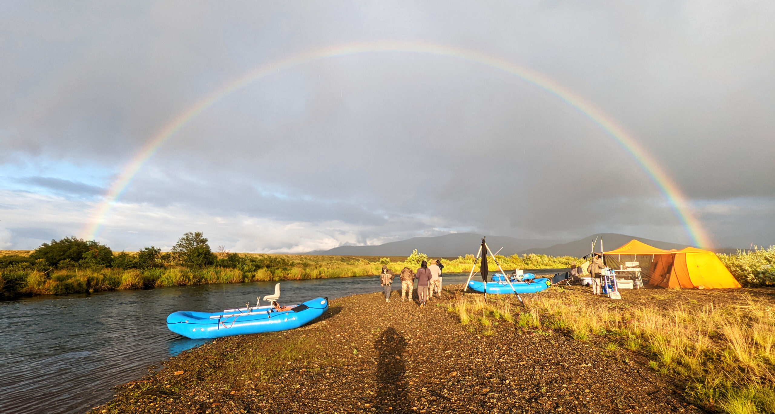 float trip food ideas