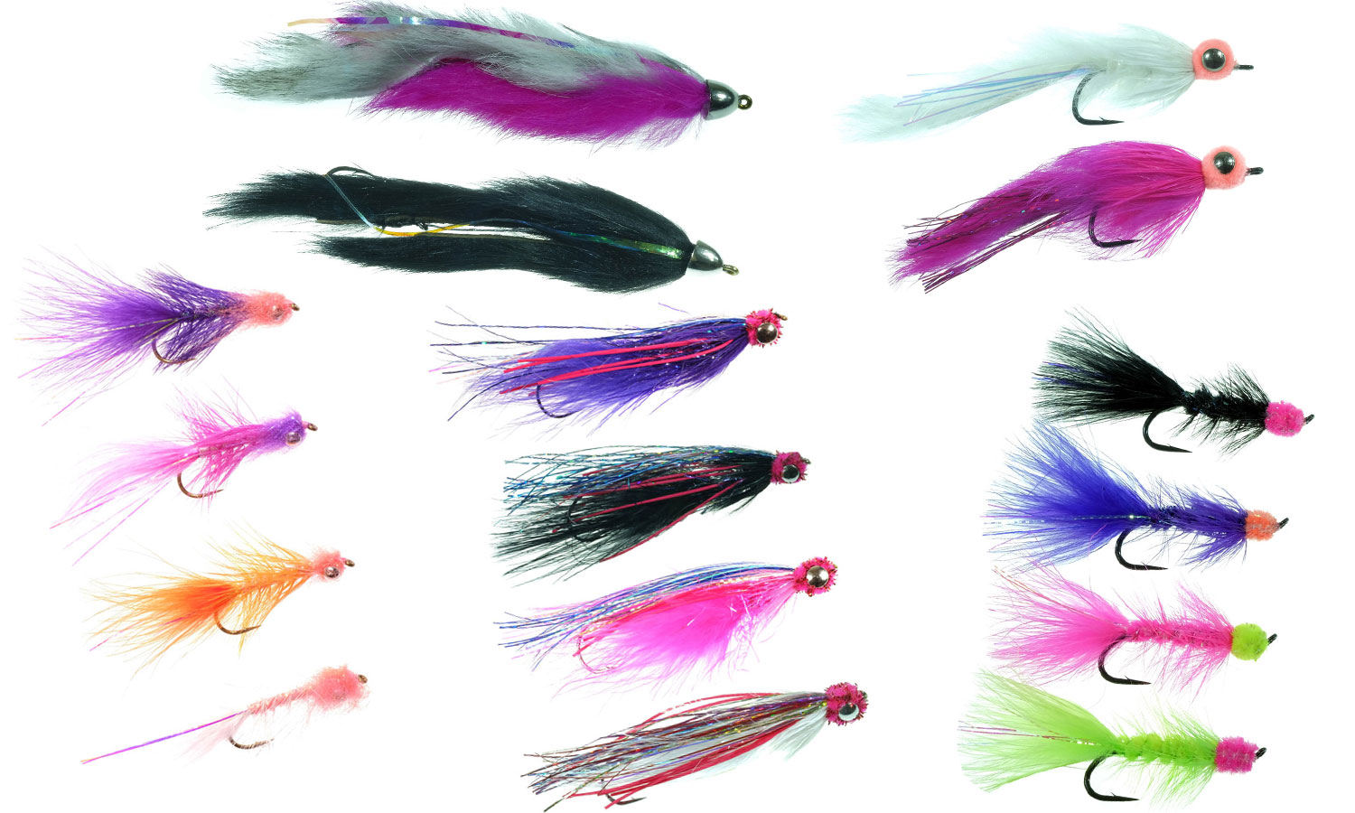 5 NEW Silver Flies for Fall - Gear & Tackle - Alaska Fly Fishing Goods