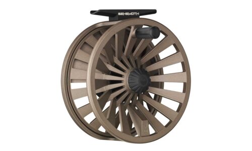 Redington Behemoth Reel - Black