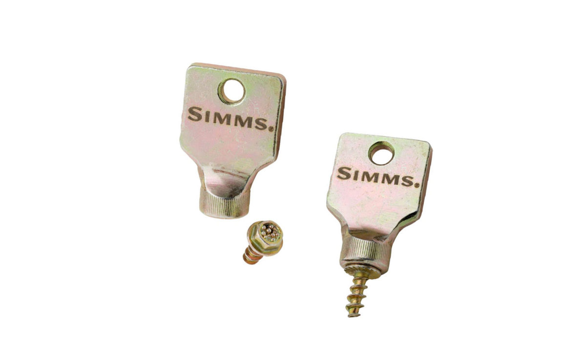 Studs Simms Hard Bite Boot Studs Wading Accessories Alaska Fly