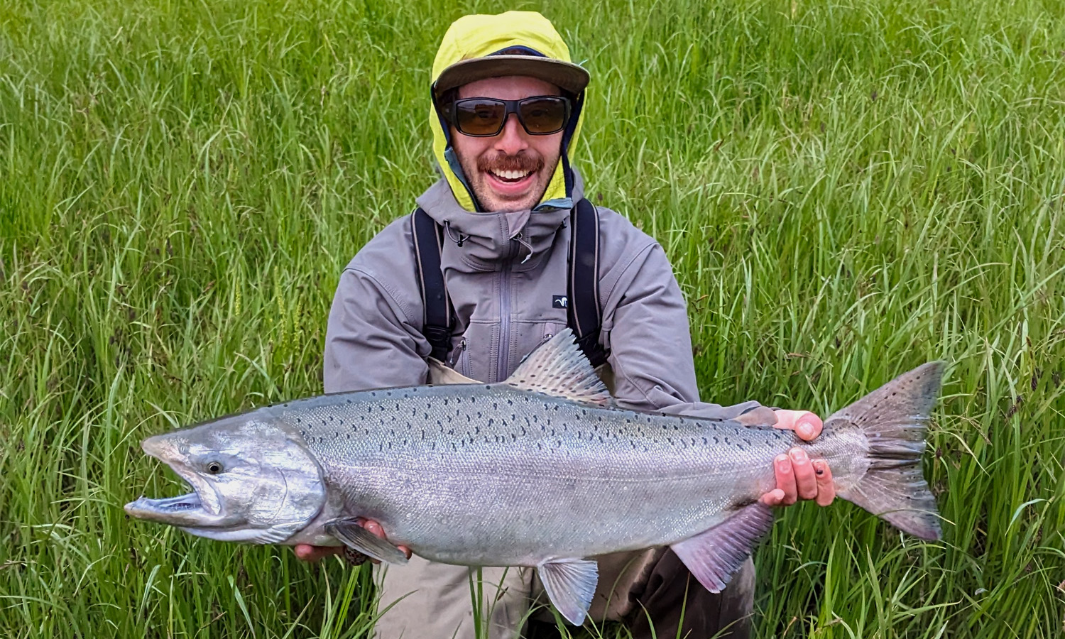 Cam O’Neill Fish Creek King