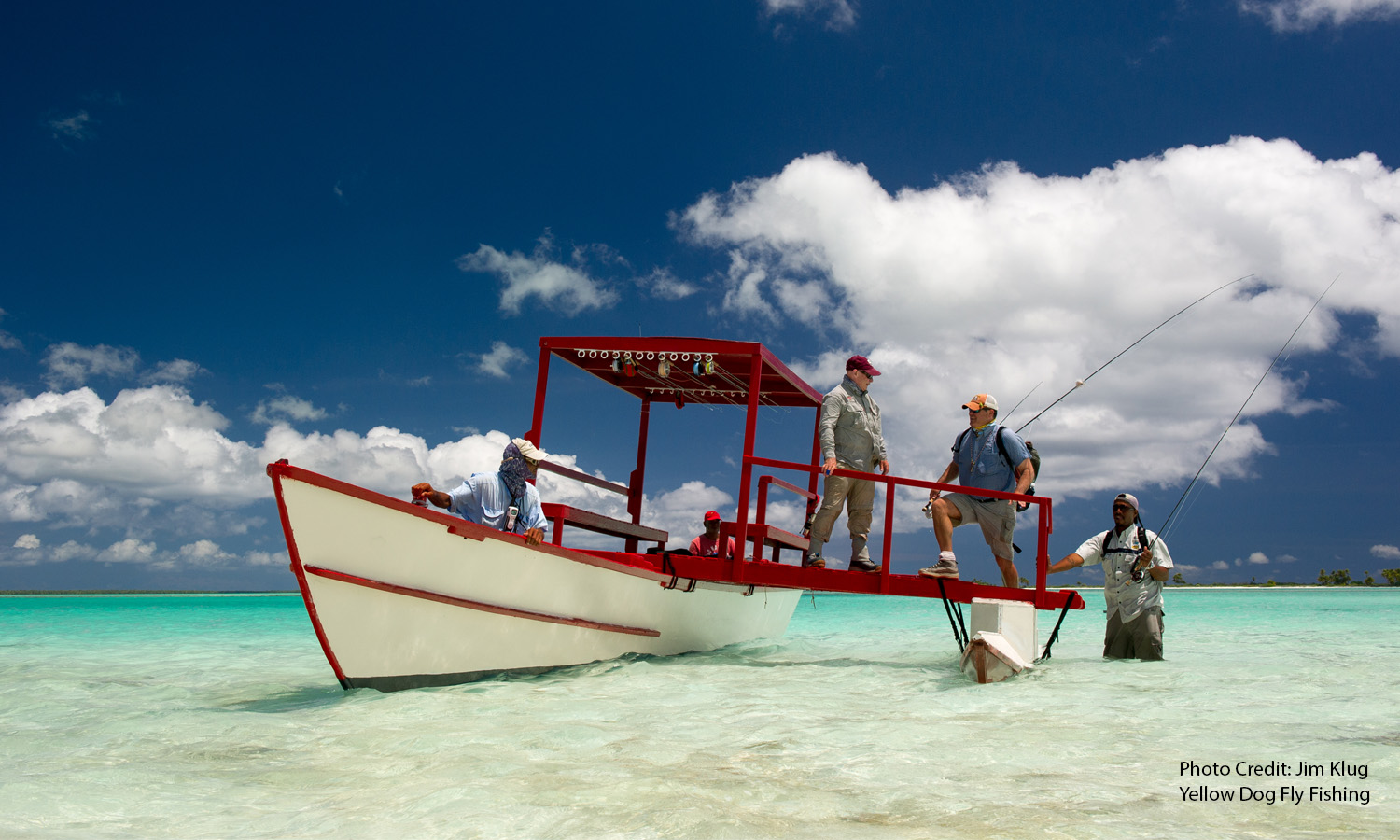 Christmas Island Article Outrigger