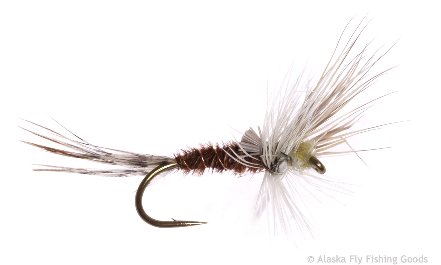 PMD Cripple #14 - Dry Flies - Alaska Fly Fishing Goods