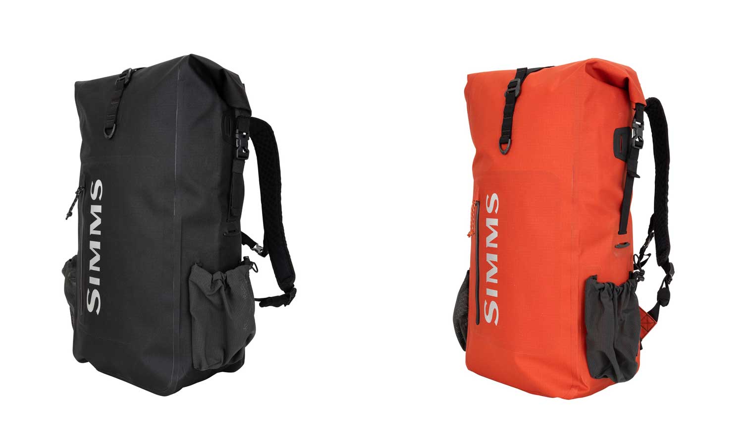Simms Dry Creek Backpack Review - Untamed Flies and Tackle