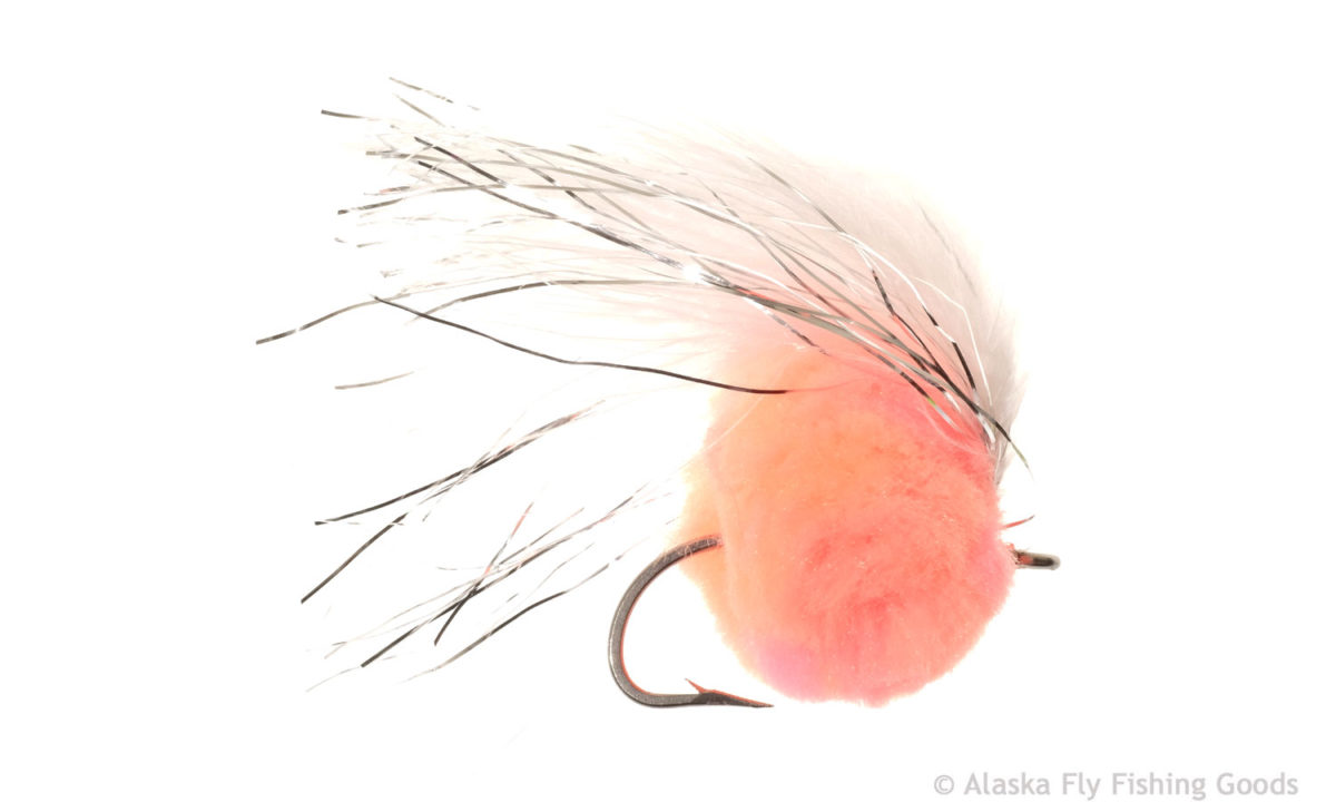 King Salmon Fly Selection Alaska Fly Selections Alaska Fly Fishing