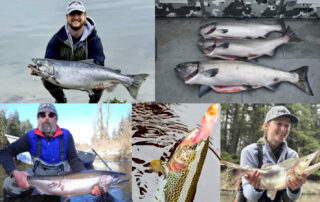 Fishing Reports - Alaska Fly Fishing Goods