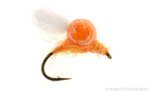 E601 - Egg, Glo Bug Hook - Allen Fly Fishing