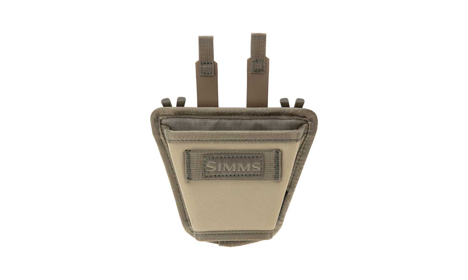 Simms Flyweight Net Holster Chest & Sling Packs Alaska Fly Fishing