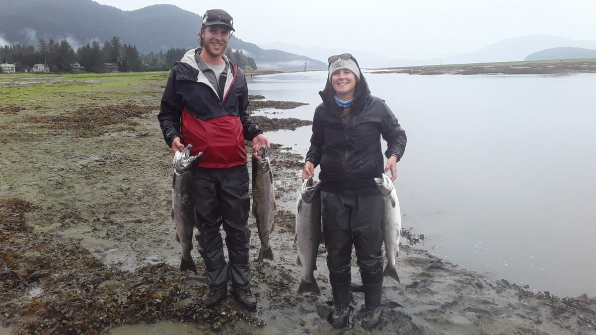 Juneau Fly Fishing Report 6/16/2022 Fishing Reports, Juneau