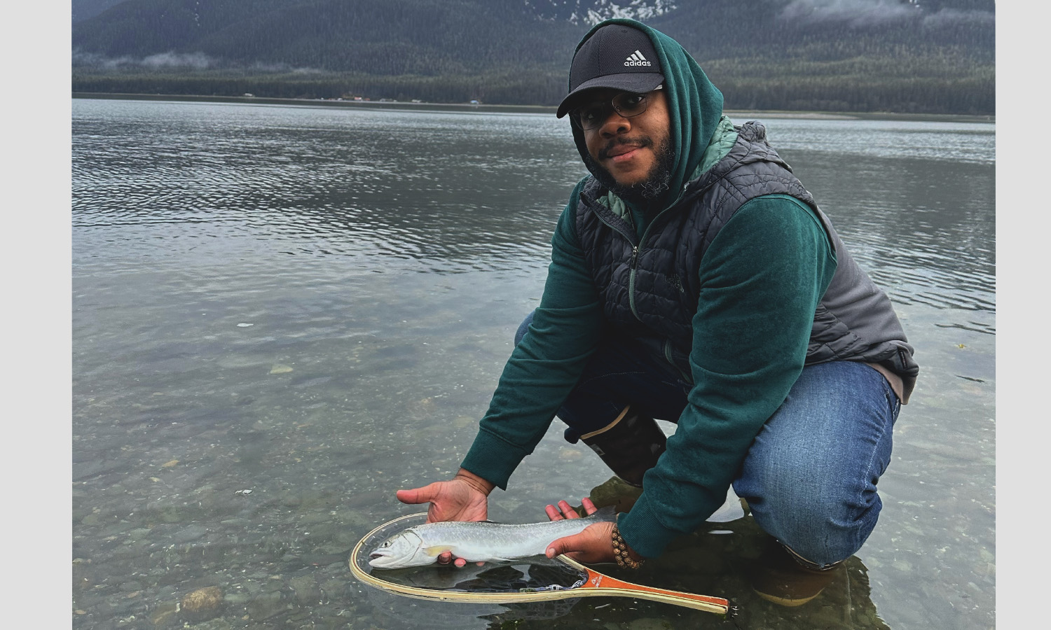 Kyle Sheep Creek Dolly