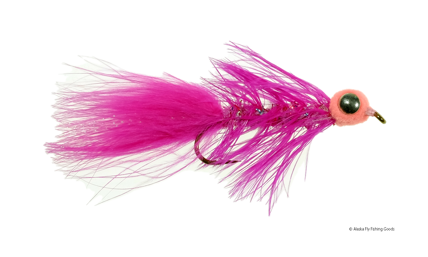 Egg Pink,Discount Trout Flies,Fly Fishing Egg, Pink Salmon Egg –