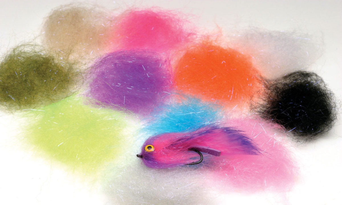 Dubbing Fly Tying Alaska Fly Fishing Goods