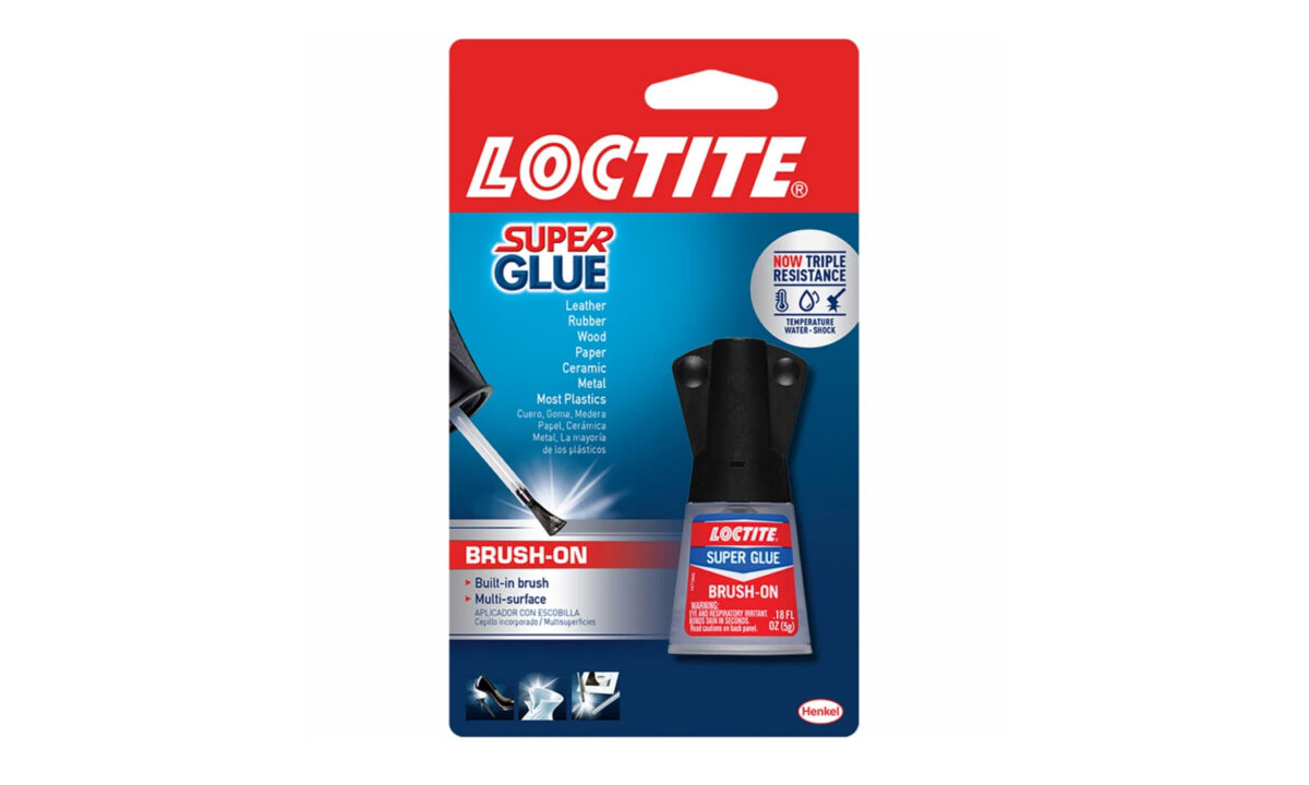 Loctite Brush on Super Glue Alaska Fly Fishing Goods