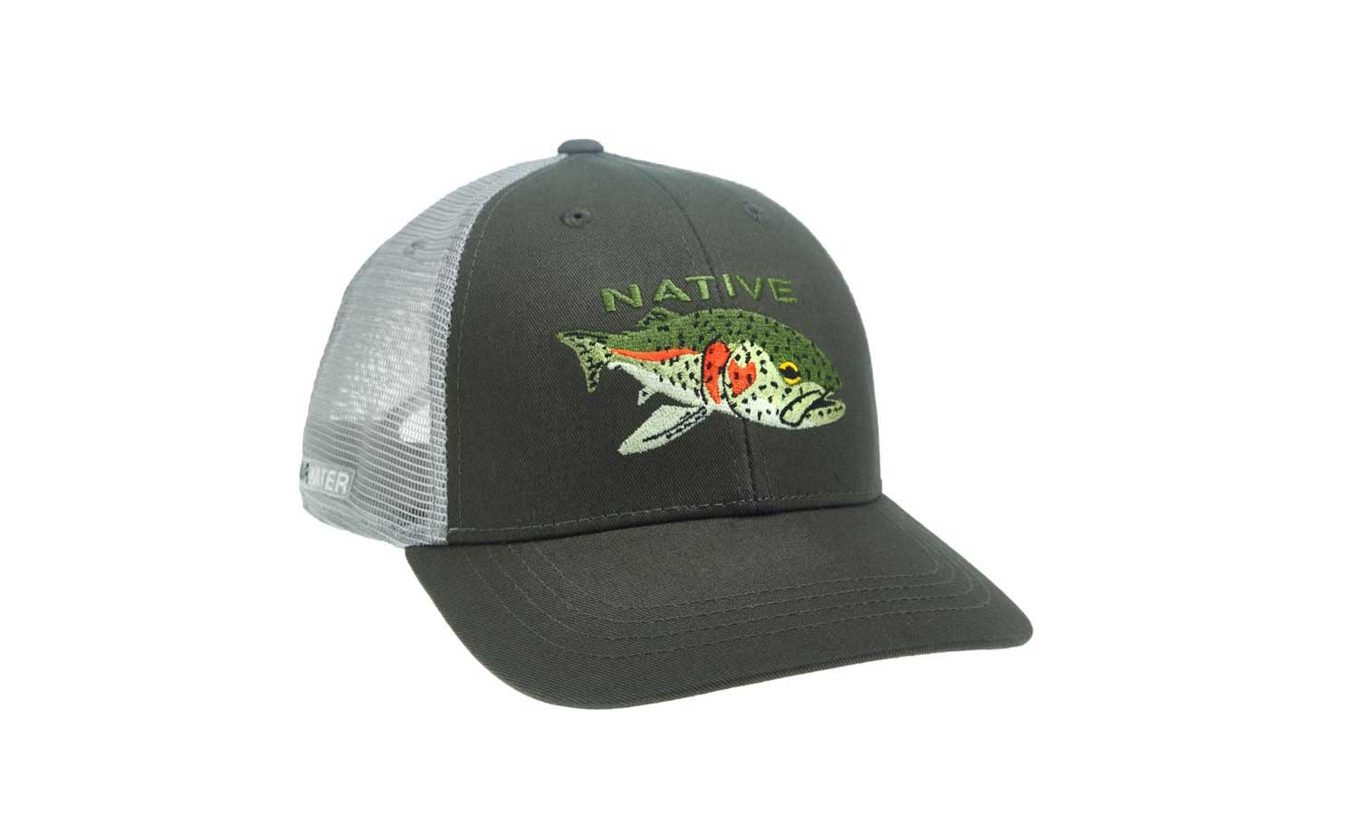 Rep Your Water - Native Rainbow Hat