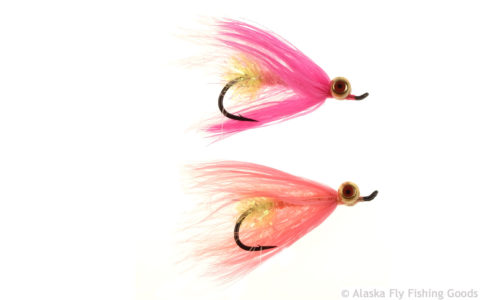 Pink Salmon Flies - Flies - Alaska Fly Fishing Goods