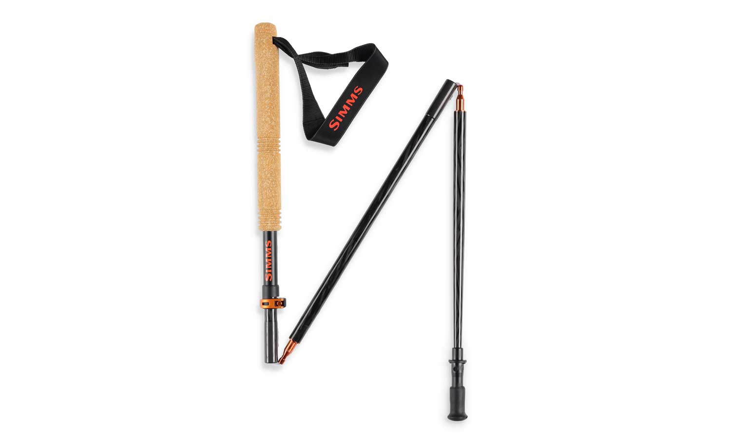 Simms Pro Wading Staff - Wading Accessories - Alaska Fly Fishing Goods