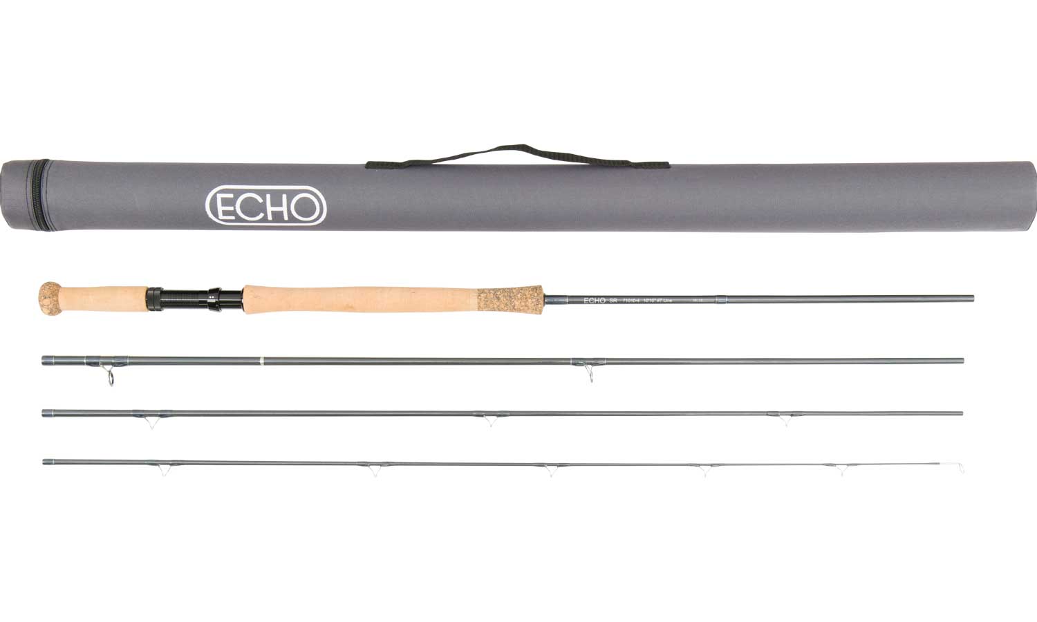 Echo SR Switch Rods - Alaska Fly Fishing Goods