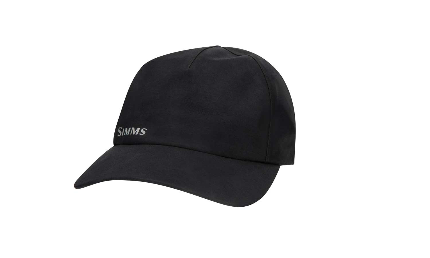 Simms Gore-Tex Rain Cap - Black - Size L/XL