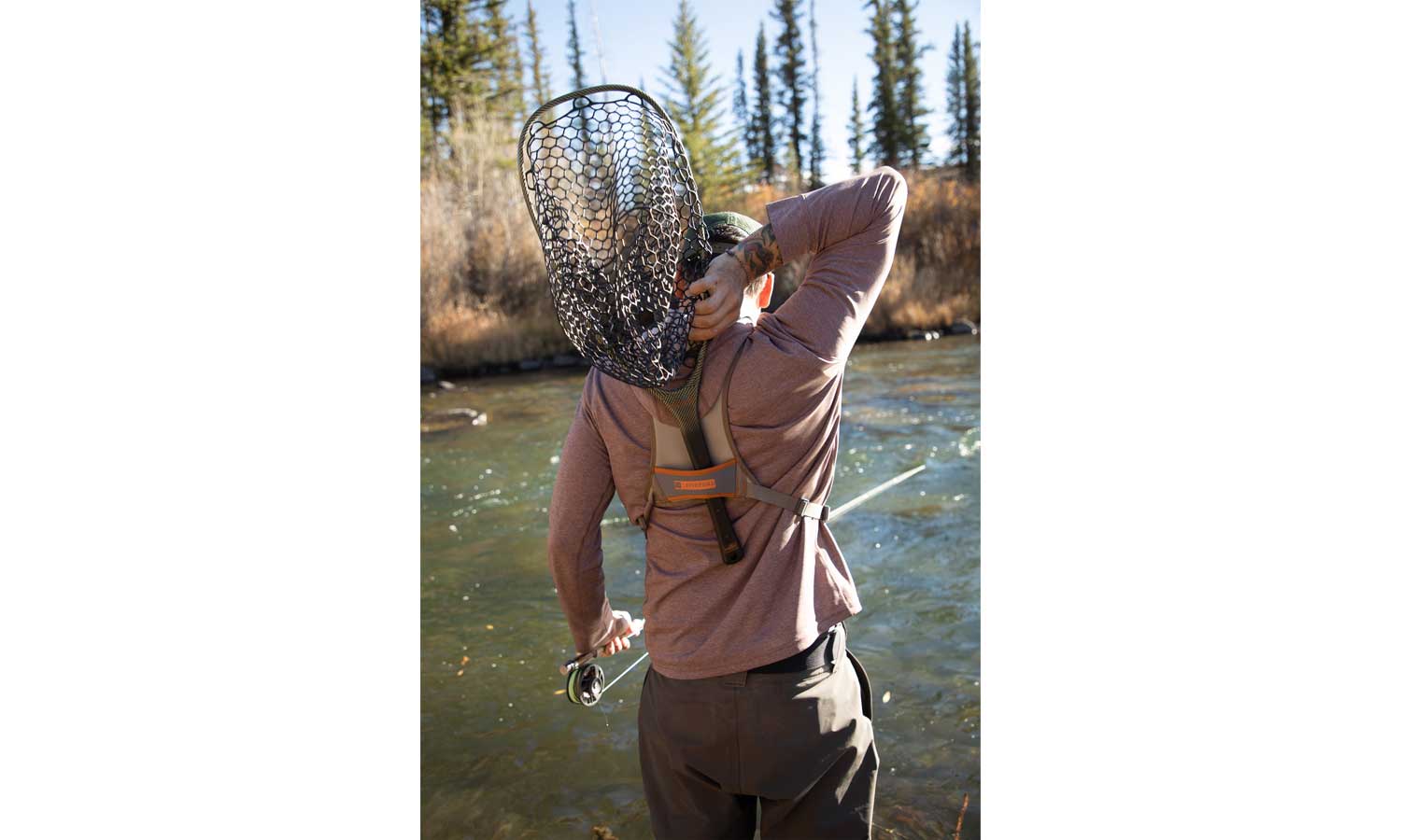Net Holster - Fly Fishing – Fishpond