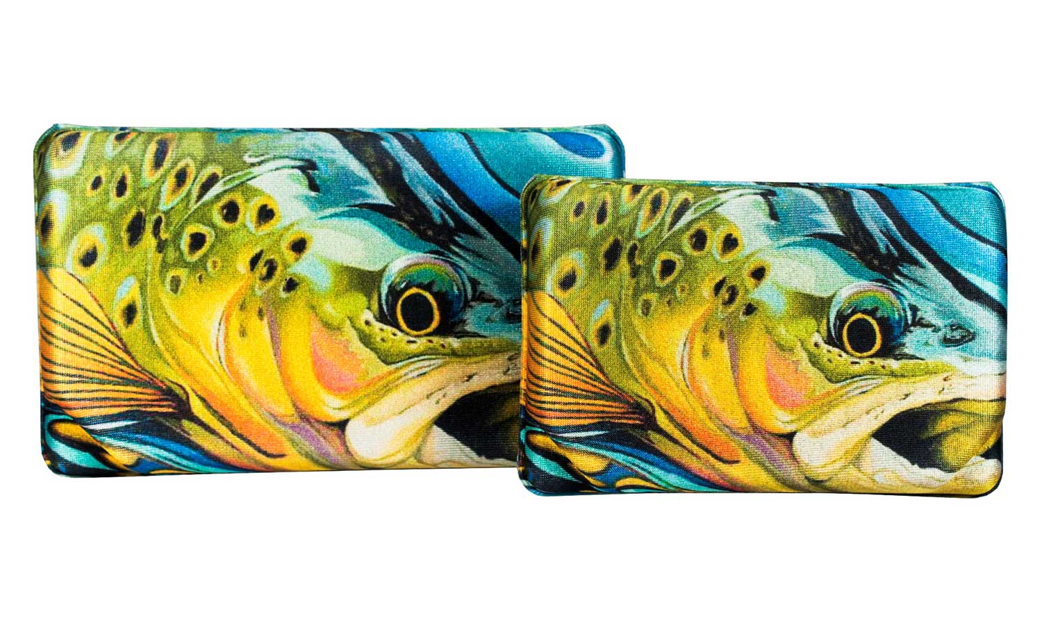 Trout Skin Traction Fly Boxes - Alaska Fly Fishing Goods