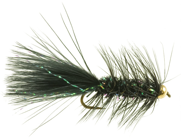 How To Tie the Bead Head Wooly Bugger [Video]