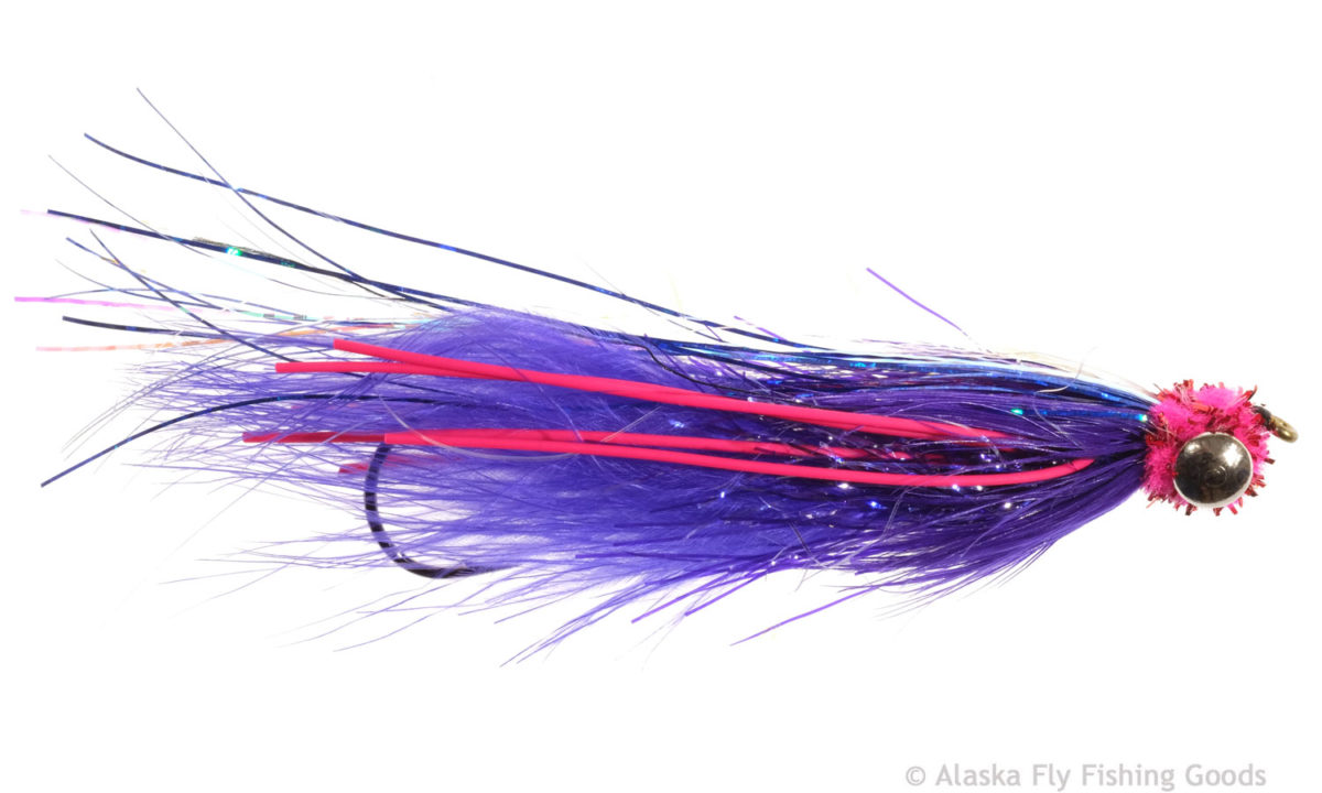 King Salmon Flies Flies Alaska Fly Fishing Goods