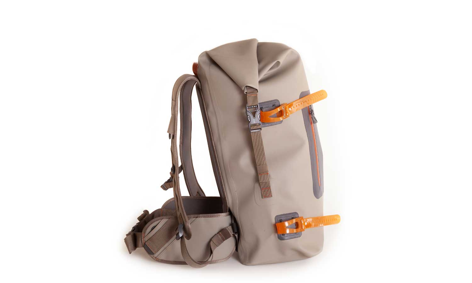 Wind River Roll Top Backpack — Red's Fly Shop