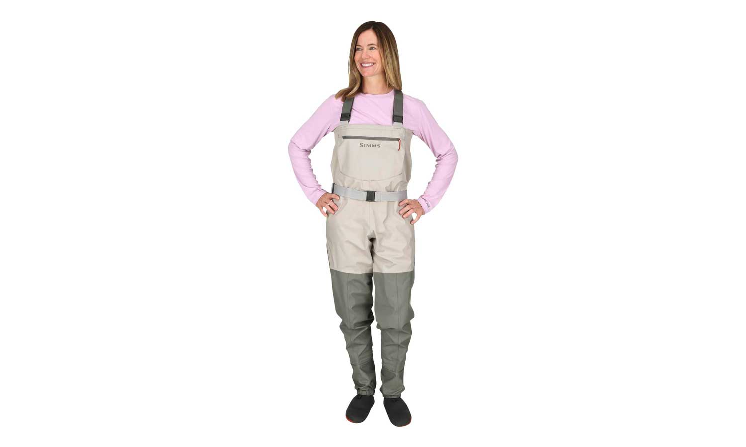 Simms Women's Tributary Wader - 25% OFF! - Last Year's Model
