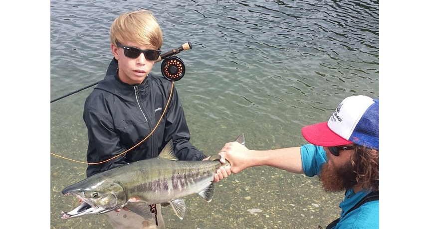 Meet the Fish: Chum Salmon - Alaska Fly Fishing Goods
