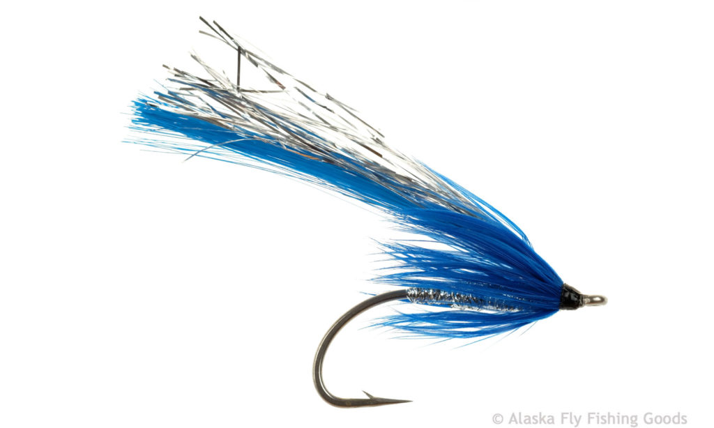 Silver Salmon Flies Flies Alaska Fly Fishing Goods