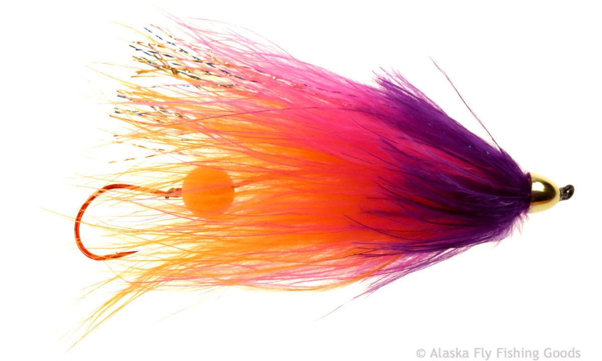 Silver Salmon Flies Flies Alaska Fly Fishing Goods