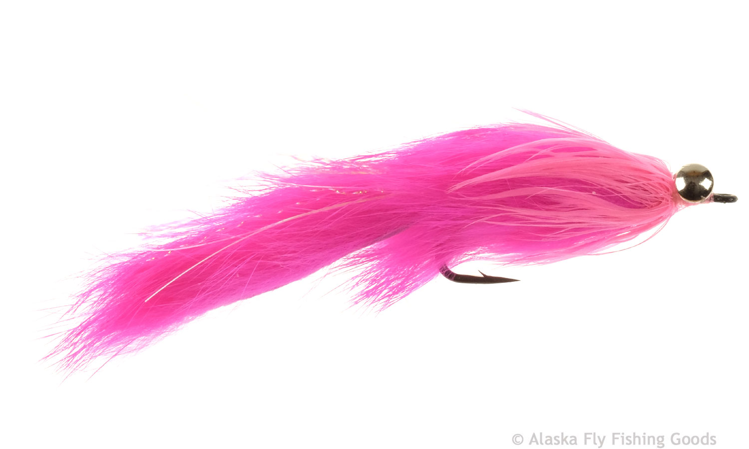 Hareball Leech - Pink #1/0