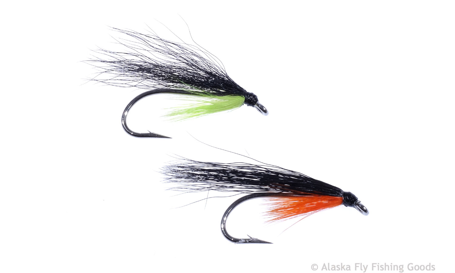 Rio Flies Alaska Salmon Assortment - Flies for Fly Fishing