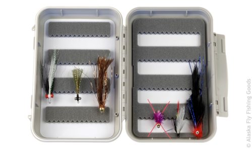 Fly Boxes - Tools & Accessories - Alaska Fly Fishing Goods