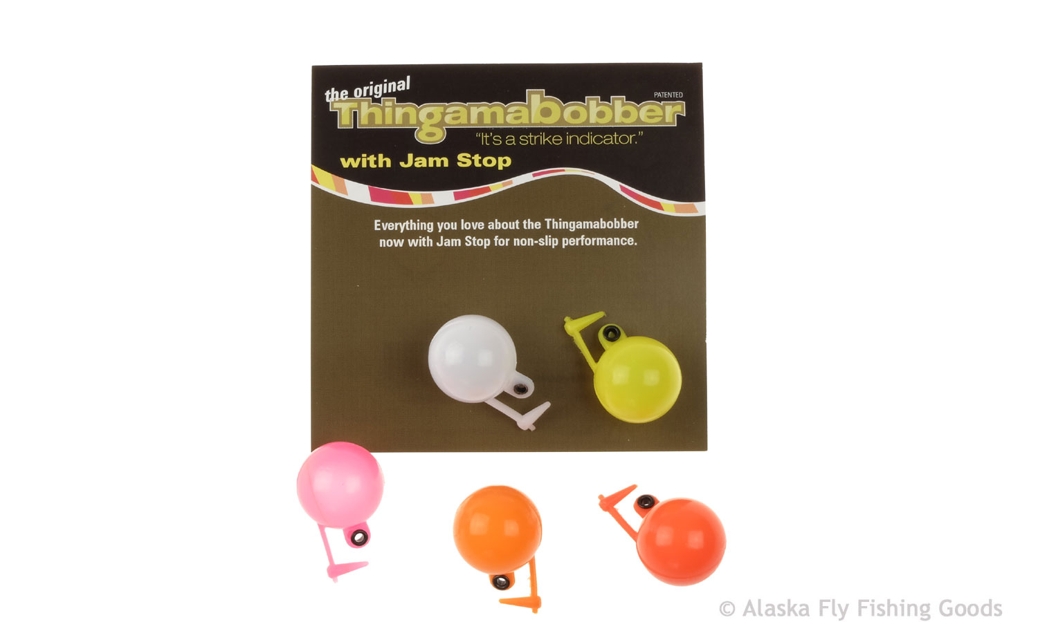 Thingamabobber - Bead Hooks, Pegs and Accessories - Alaska Fly