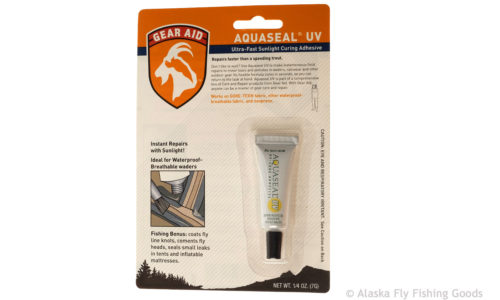 AquaSeal - Other Accessories - Alaska Fly Fishing Goods
