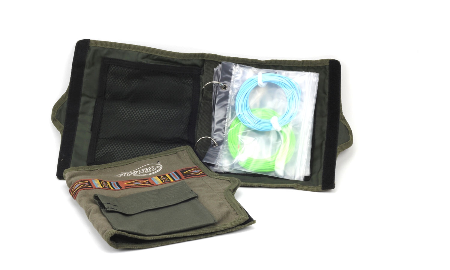 Airflo Head Bag Storage System Fly Line Accessories Alaska Fly