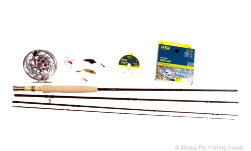 Rod & Reel Packages - Rods - Alaska Fly Fishing Goods